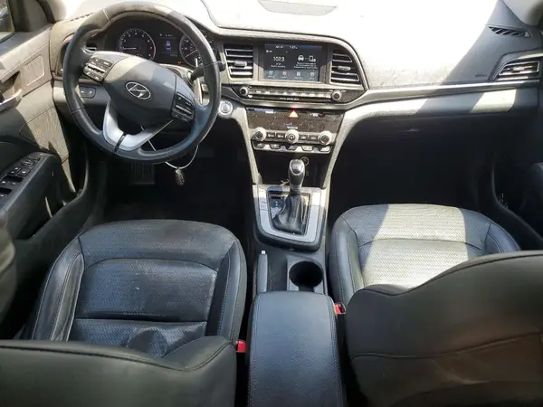 5NPD84LF0LH523785 2020 HYUNDAI ELANTRA - Image 8