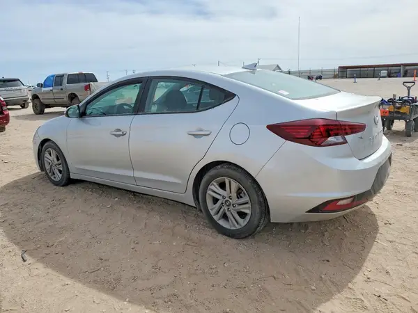 5NPD84LF0LH523950 2020 HYUNDAI ELANTRA - Image 2