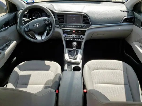 5NPD84LF0LH524113 2020 HYUNDAI ELANTRA - Image 8