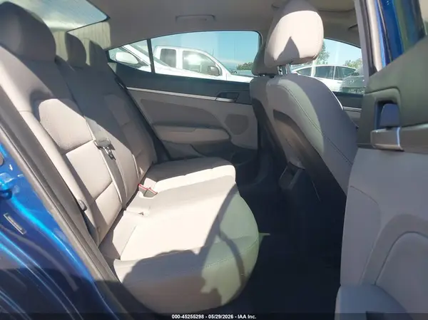 5NPD84LF0LH525374 2020 HYUNDAI ELANTRA - Image 8