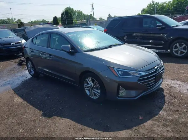 5NPD84LF0LH526802 2020 HYUNDAI ELANTRA - Image 1