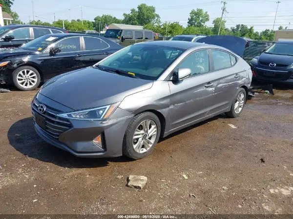 5NPD84LF0LH526802 2020 HYUNDAI ELANTRA - Image 2