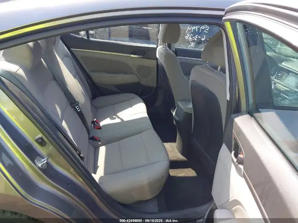 5NPD84LF0LH526802 2020 HYUNDAI ELANTRA - Image 8