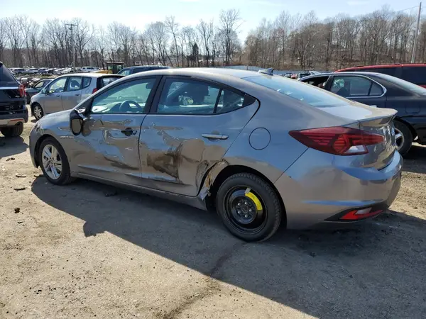 5NPD84LF0LH527397 2020 HYUNDAI ELANTRA - Image 2