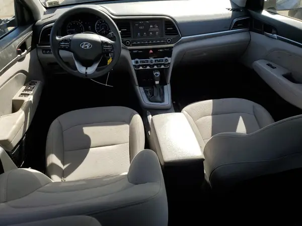 5NPD84LF0LH527397 2020 HYUNDAI ELANTRA - Image 8