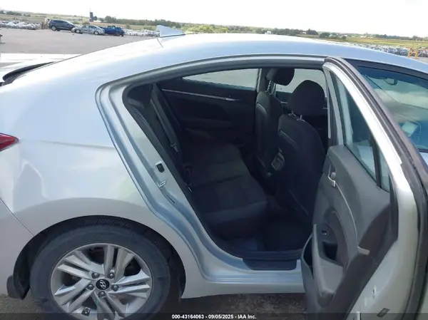 5NPD84LF0LH528047 2020 HYUNDAI ELANTRA - Image 8