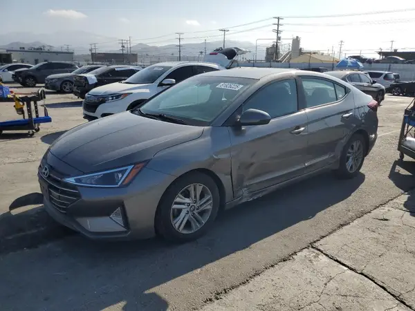 5NPD84LF0LH528193 2020 HYUNDAI ELANTRA