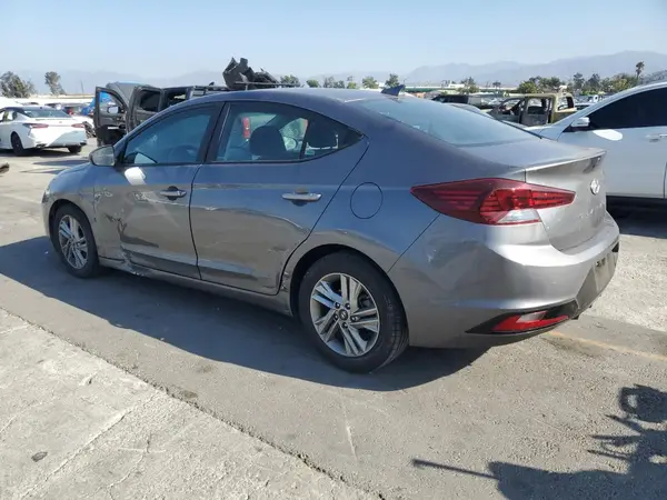 5NPD84LF0LH528193 2020 HYUNDAI ELANTRA - Image 2