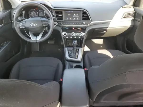 5NPD84LF0LH528193 2020 HYUNDAI ELANTRA - Image 8