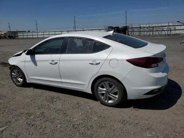 5NPD84LF0LH528419 2020 HYUNDAI ELANTRA - Image 2