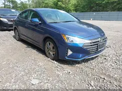5NPD84LF0LH528839 2020 HYUNDAI ELANTRA