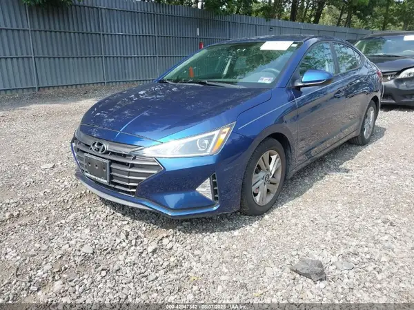 5NPD84LF0LH528839 2020 HYUNDAI ELANTRA - Image 2