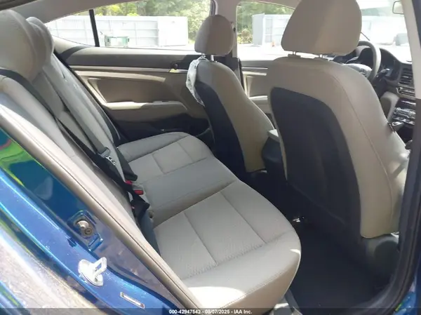 5NPD84LF0LH528839 2020 HYUNDAI ELANTRA - Image 8