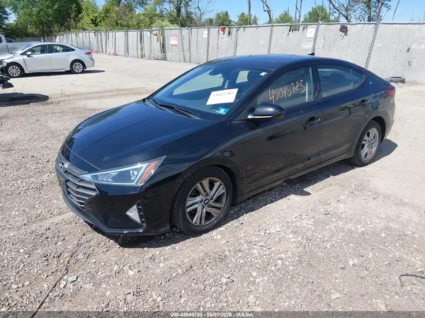 5NPD84LF0LH529277 2020 HYUNDAI ELANTRA - Image 2