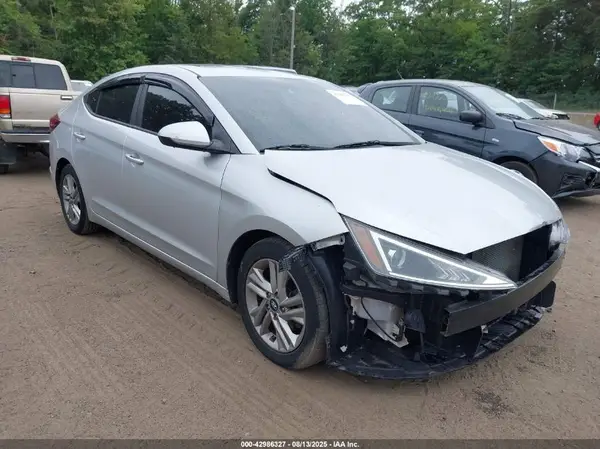 5NPD84LF0LH529960 2020 HYUNDAI ELANTRA - Image 1
