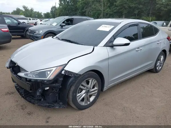5NPD84LF0LH529960 2020 HYUNDAI ELANTRA - Image 2
