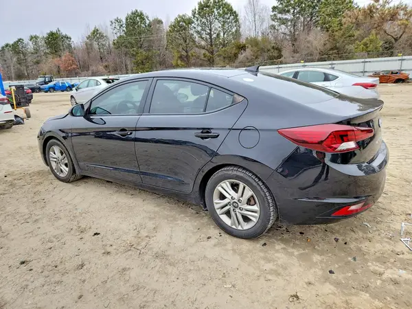5NPD84LF0LH530087 2020 HYUNDAI ELANTRA - Image 2