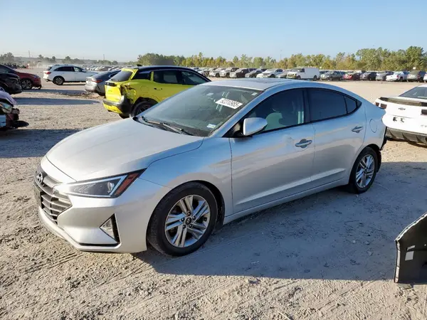 5NPD84LF0LH530915 2020 HYUNDAI ELANTRA - Image 1