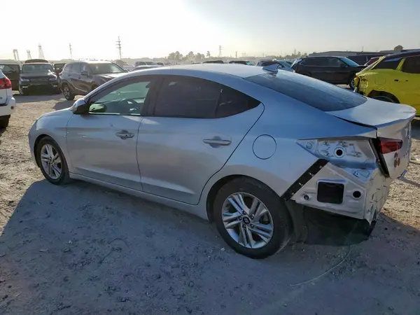 5NPD84LF0LH530915 2020 HYUNDAI ELANTRA - Image 2