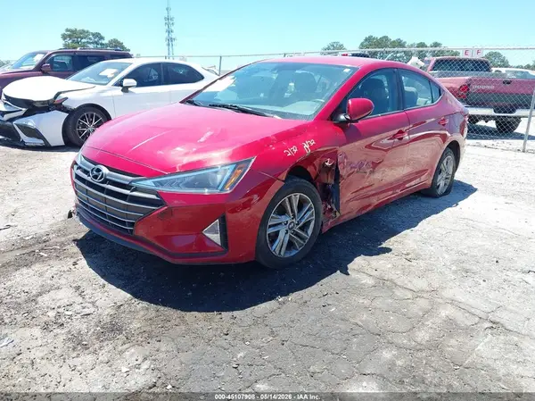 5NPD84LF0LH531434 2020 HYUNDAI ELANTRA - Image 2