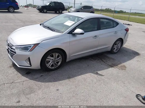 5NPD84LF0LH531448 2020 HYUNDAI ELANTRA - Image 2