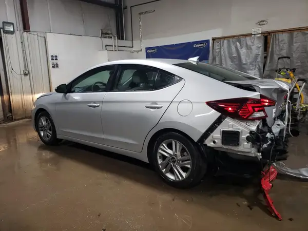 5NPD84LF0LH531904 2020 HYUNDAI ELANTRA - Image 2