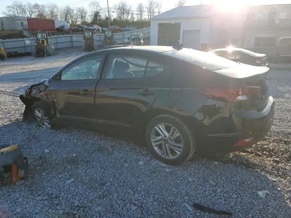5NPD84LF0LH532261 2020 HYUNDAI ELANTRA - Image 2