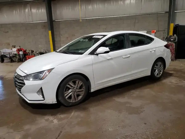 5NPD84LF0LH532342 2020 HYUNDAI ELANTRA - Image 1