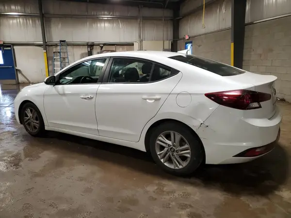 5NPD84LF0LH532342 2020 HYUNDAI ELANTRA - Image 2