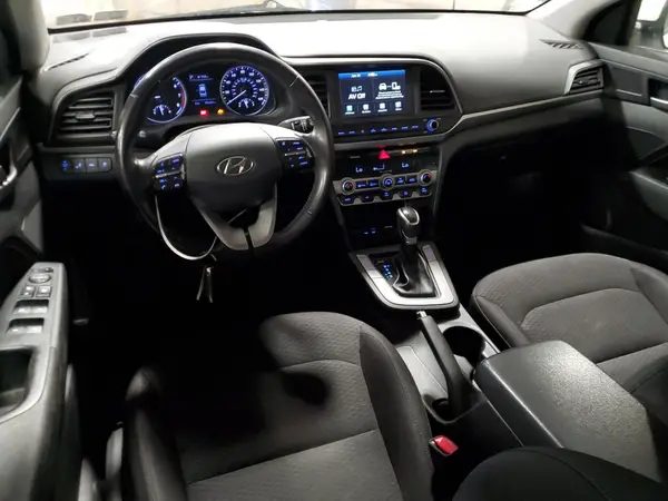 5NPD84LF0LH532342 2020 HYUNDAI ELANTRA - Image 8