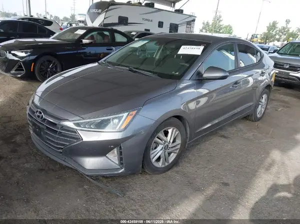 5NPD84LF0LH532499 2020 HYUNDAI ELANTRA - Image 2
