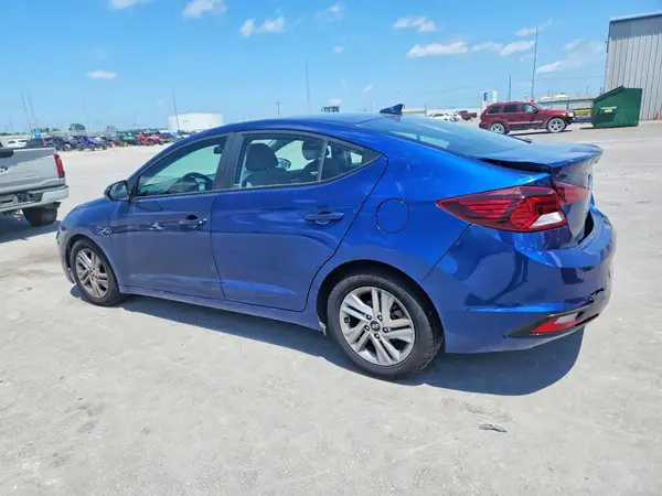 5NPD84LF0LH532986 2020 HYUNDAI ELANTRA - Image 2