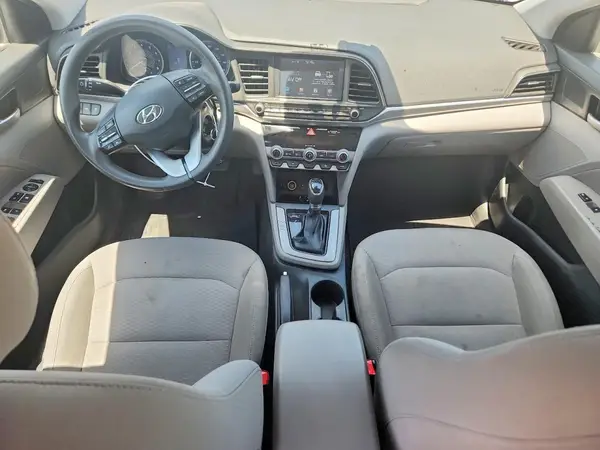 5NPD84LF0LH532986 2020 HYUNDAI ELANTRA - Image 8