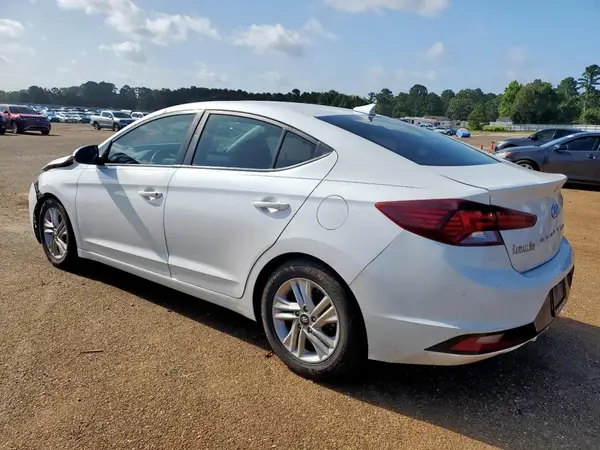 5NPD84LF0LH533135 2020 HYUNDAI ELANTRA - Image 2