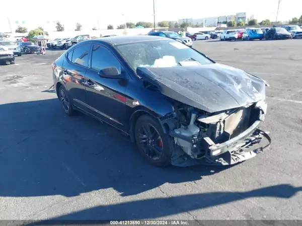 5NPD84LF0LH533376 2020 HYUNDAI ELANTRA - Image 1