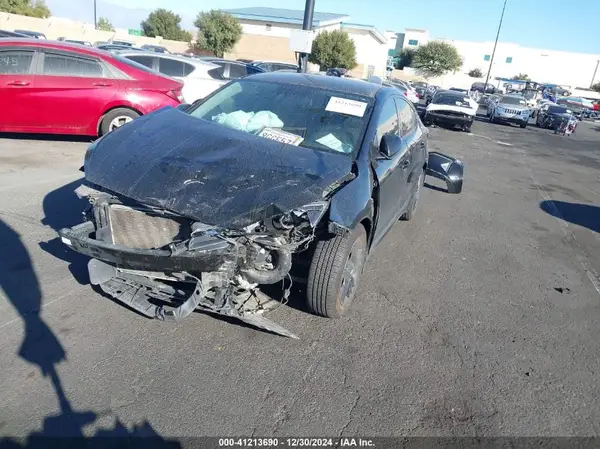 5NPD84LF0LH533376 2020 HYUNDAI ELANTRA - Image 2