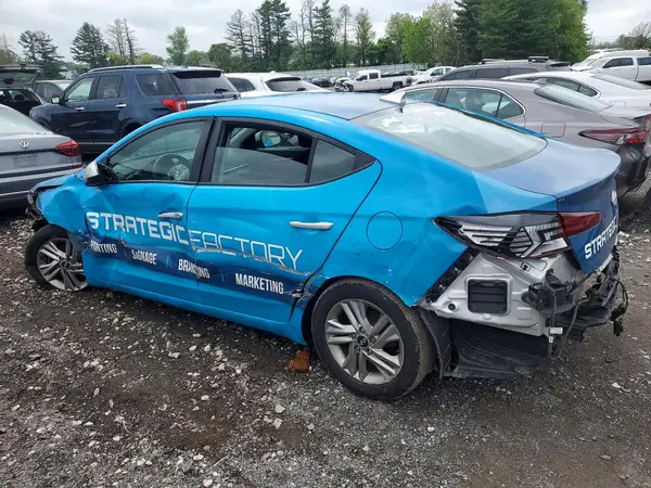 5NPD84LF0LH533488 2020 HYUNDAI ELANTRA - Image 2