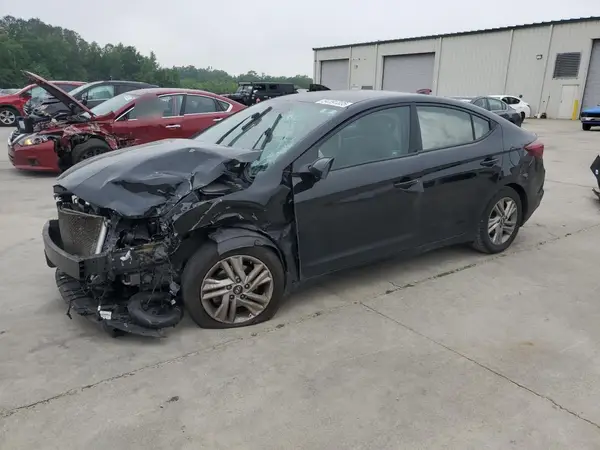 5NPD84LF0LH533524 2020 HYUNDAI ELANTRA - Image 1