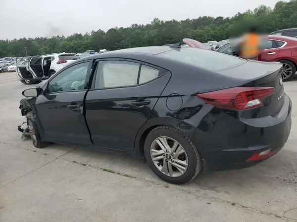 5NPD84LF0LH533524 2020 HYUNDAI ELANTRA - Image 2