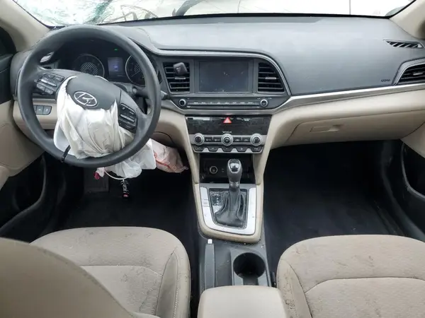 5NPD84LF0LH533524 2020 HYUNDAI ELANTRA - Image 8