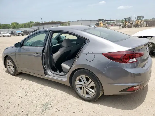 5NPD84LF0LH534883 2020 HYUNDAI ELANTRA - Image 2