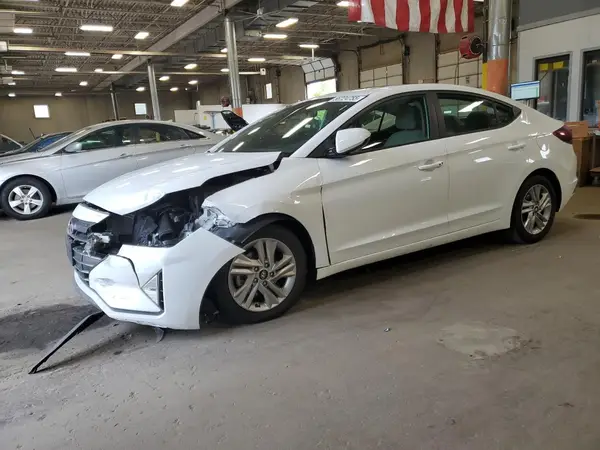 5NPD84LF0LH534978 2020 HYUNDAI ELANTRA - Image 1