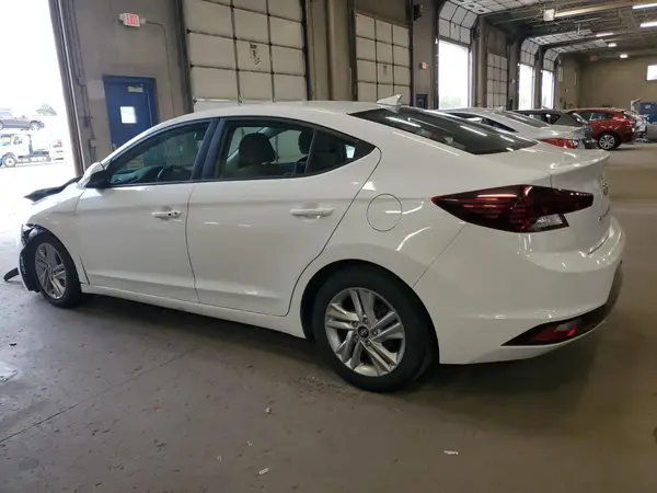 5NPD84LF0LH534978 2020 HYUNDAI ELANTRA - Image 2