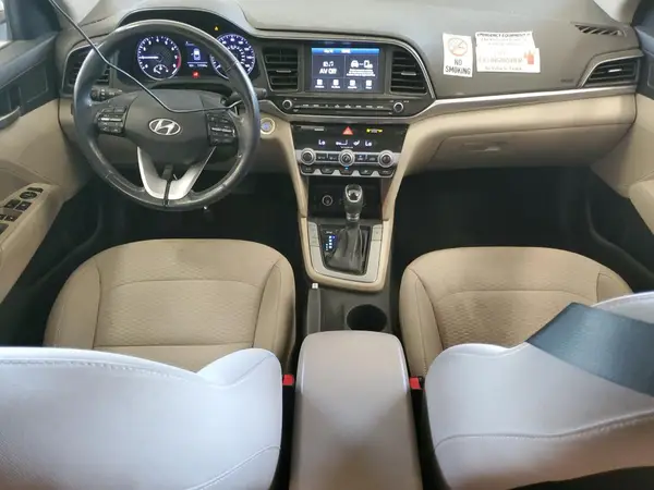 5NPD84LF0LH534978 2020 HYUNDAI ELANTRA - Image 8