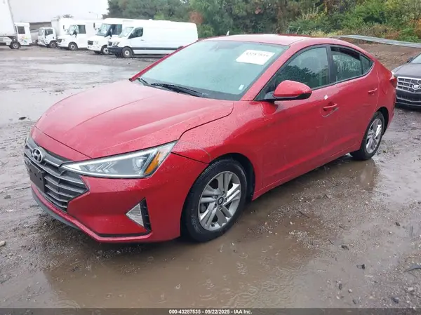 5NPD84LF0LH535032 2020 HYUNDAI ELANTRA - Image 2
