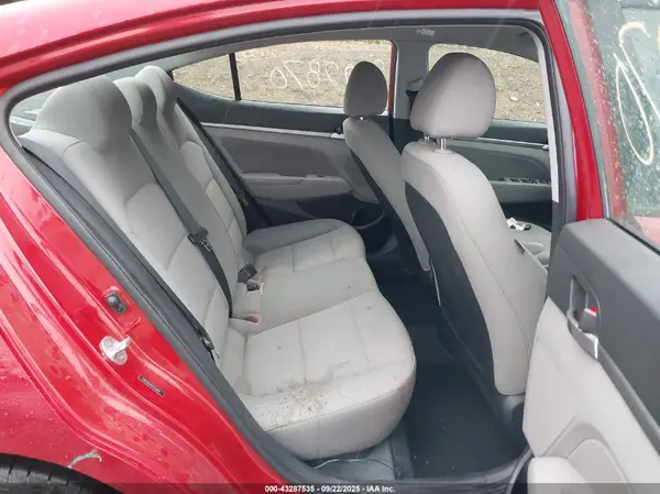 5NPD84LF0LH535032 2020 HYUNDAI ELANTRA - Image 8