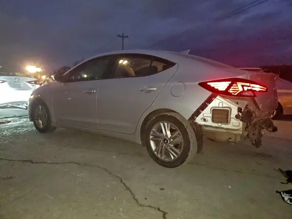 5NPD84LF0LH535841 2020 HYUNDAI ELANTRA - Image 2