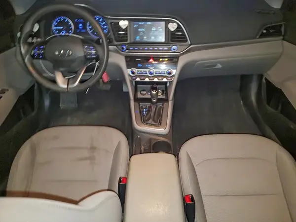 5NPD84LF0LH535841 2020 HYUNDAI ELANTRA - Image 8