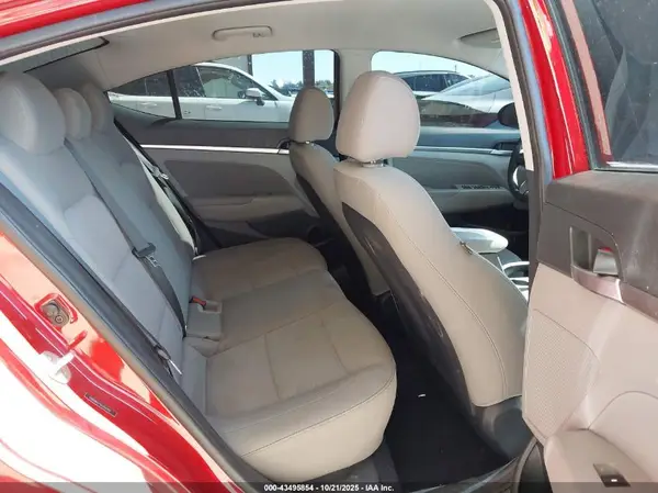 5NPD84LF0LH535922 2020 HYUNDAI ELANTRA - Image 8