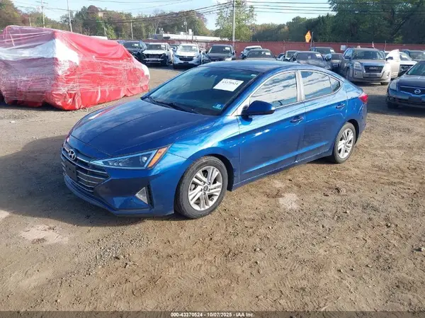 5NPD84LF0LH536469 2020 HYUNDAI ELANTRA - Image 2